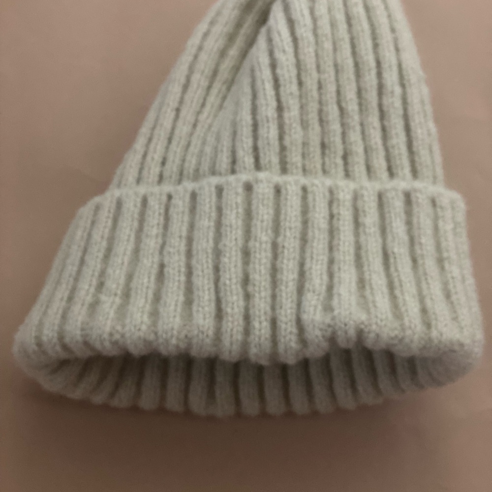 Cozy Ribbed Knit Beanie